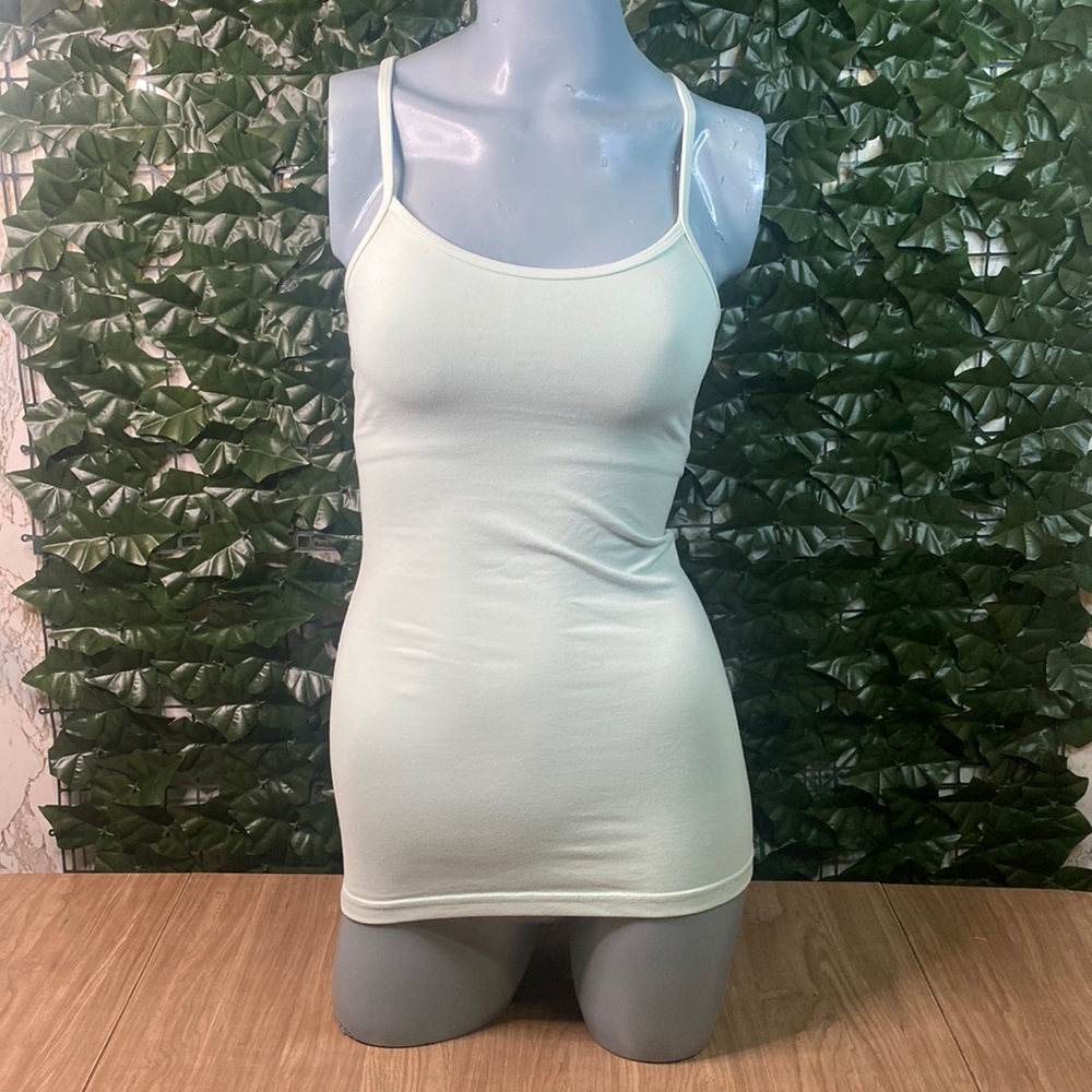 Lululemon tank top mint